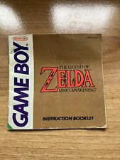 Libretto game boy usato  Visano