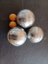 Boulekugeln petanque jeu gebraucht kaufen  Ludwigsburg