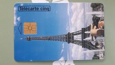 Carte téléphonique unités d'occasion  Bonny-sur-Loire