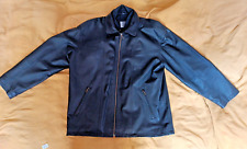 Neu herren lederjacke gebraucht kaufen  Bremen