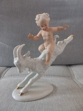 Schaubach kunst porzellanfigur gebraucht kaufen  Ruhstorf a.d.Rott