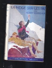 Henry bordeaux neige d'occasion  France