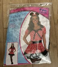 Missy minnie mouse for sale  PORTSMOUTH