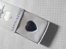 Heilstein lapislazuli herz gebraucht kaufen  Aldersbach