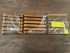 Usado, Organizador de gaveta bloco faca borda cozinha - Madeira de acácia - Novo em folha comprar usado Usado, Organizador de gaveta bloco faca borda cozinha - Madeira de acácia - Novo em folha comprar usado  Enviando para Brazil