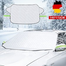 Scheibenabdeckung magnet auto gebraucht kaufen  Aspisheim, Grolsheim