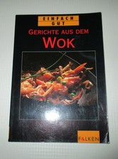 Gerichte dem wok gebraucht kaufen  Salzkotten
