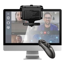 Inch portable teleprompter for sale  Henagar