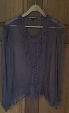 Biba vintage lilac for sale  BIGGAR