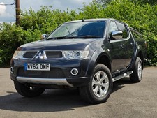 Wow 2012 mitsubishi for sale  BURTON-ON-TRENT