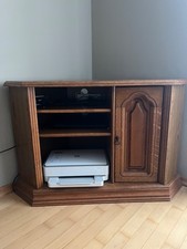 Eckkommode eiche rustikal gebraucht kaufen  Pinneberg