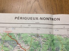 Carte ign 100000 d'occasion  Tonnerre