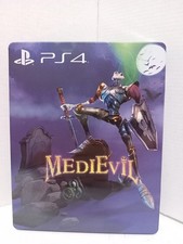 Steelbook medievil ps4 d'occasion  Saint-Andiol