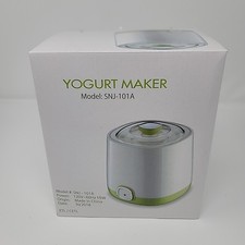Snj 101a yogurt for sale  Rockford