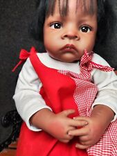 Künstlerpuppe doll jasmin gebraucht kaufen  Vallendar