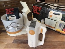 Vintage kenwood cheffette for sale  CARDIFF