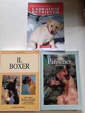 Labrador retriever pinscher usato  Camogli