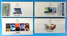 Mercedes manuali servizio usato  Pontedera