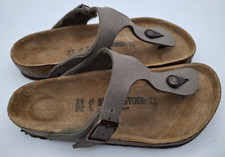 Birkenstock dark stone for sale  SOUTHAMPTON