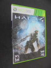 Halo microsoft xbox for sale  Ephrata