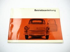 VW 1600 A L TL Variant Typ 3 Betriebsanleitung 1966 Bedienungsanleitung, usado comprar usado  Enviando para Brazil