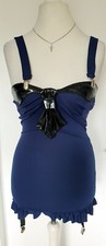 Kleid minikleid leg gebraucht kaufen  Bad Schwartau