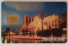 Telecarte phonecard unites d'occasion  Marseille XI