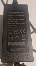 Chargeur original sagemcom d'occasion  Reims