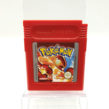 Pokemon rosso nintendo usato  Torino