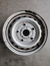 Cerchio acciaio ford usato  Alba