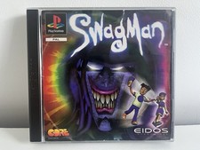 Ps1 swagman manual for sale  CROWBOROUGH