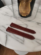 Bracelet montre cartier d'occasion  Perros-Guirec