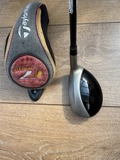 Taylormade hybrid degree for sale  LEICESTER