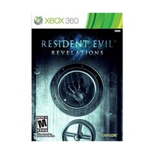 Microsoft Xbox 360 Resident Evil Revelations quase perfeito comprar usado  Enviando para Brazil