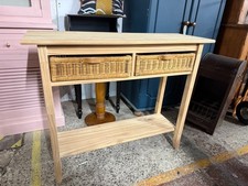 Pine console table for sale Pine console table for sale  SHIPSTON-ON-STOUR