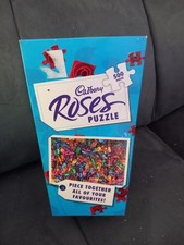 Cadburys roses jigsaw for sale  CHELMSFORD