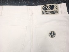 Moschino mens vintage for sale  LONDON