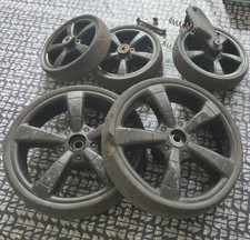 Icandy strawberry wheels for sale  COLCHESTER