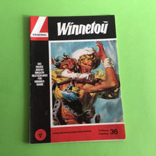Winnetou kara ben gebraucht kaufen  Fronhausen