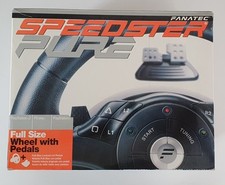 Fanatec speedster pure gebraucht kaufen  Kaufbeuren