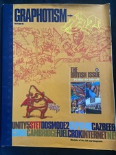 Graphotism graffiti magazine for sale  SWINDON