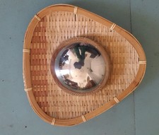 Vintage rattan witch d'occasion  Expédié en Belgium