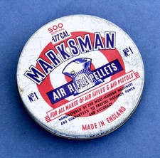 Vintage marksman pellet for sale  COLCHESTER