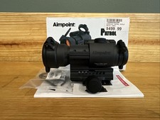 Aimpoint pro red for sale  Allen Park