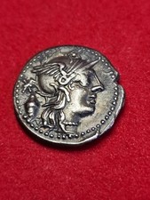 Moneta romana repubblicana usato  Milano