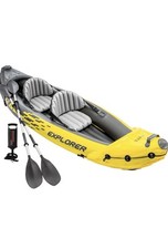 Intex 68307 canoa usato  Porto San Giorgio