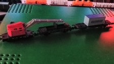 Kranwagen containertragwagen s gebraucht kaufen Kranwagen containertragwagen s gebraucht kaufen  Trebbin