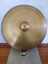 Avedis zildjian inch for sale  Morton Grove