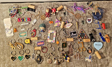Keychain collection unique for sale  Curlew