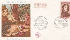 1965 fdc nicolas d'occasion  Mortagne-du-Nord